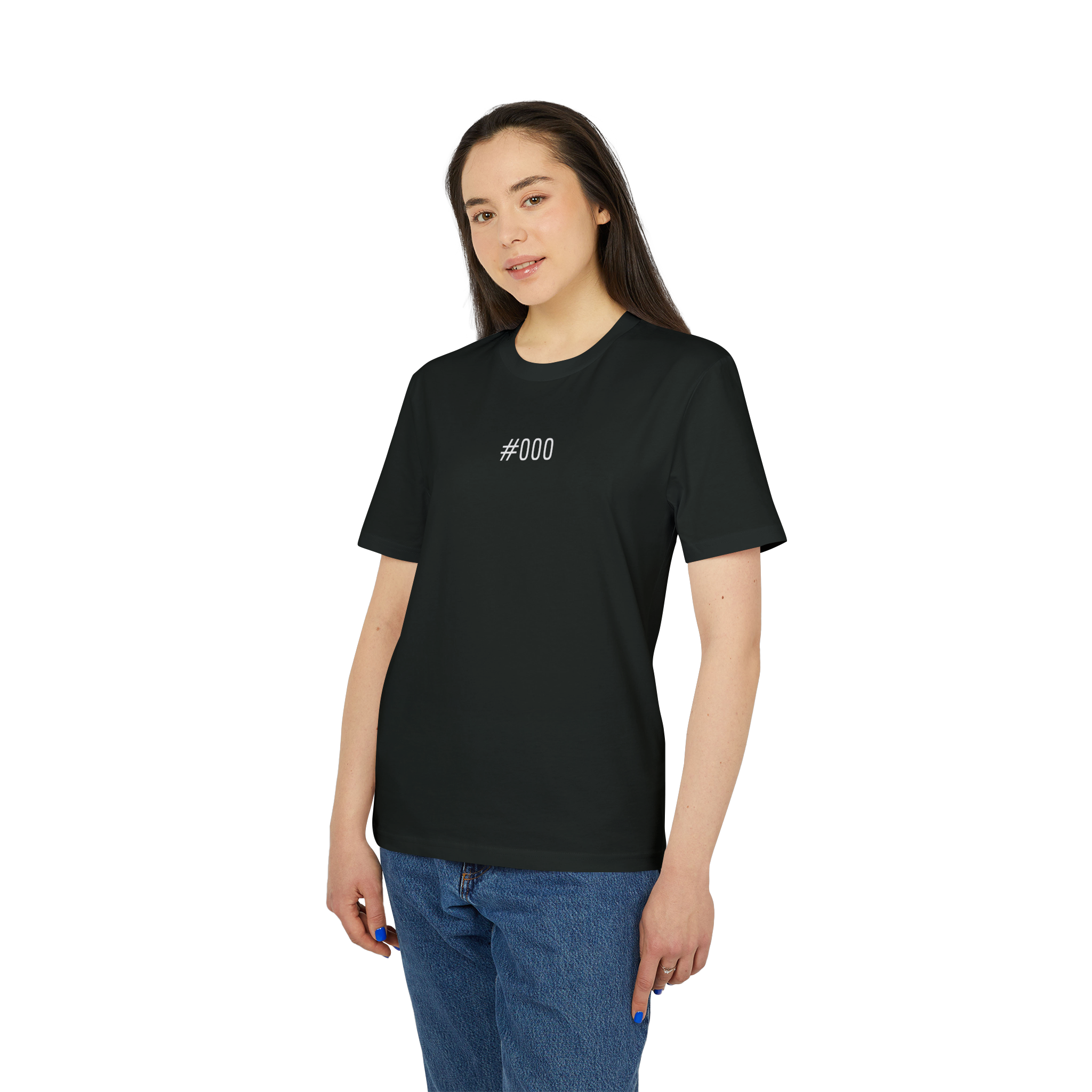L'arrière du T-shirt